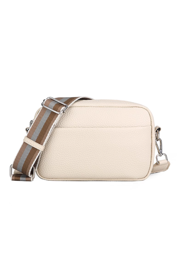 Sapphire' Small Messenger Bag (3 Colors)