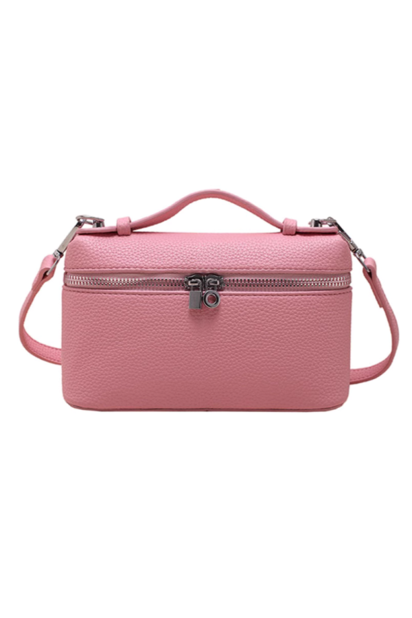 Sapphire' Mini Casette Bag (4 Colors)