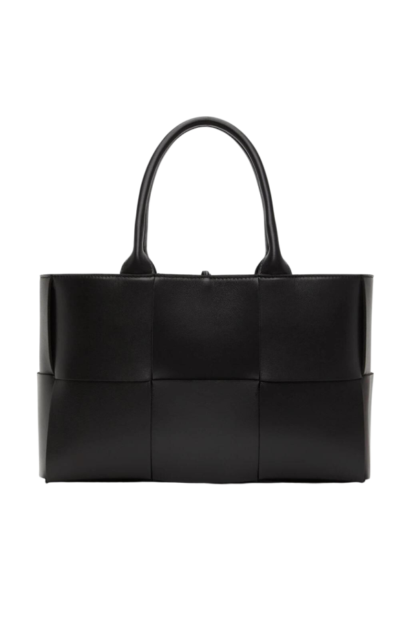 Sapphire' Woven Tote Bag (2 Colors)